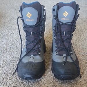 Columbia Snow Boots